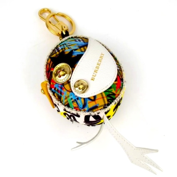 Burberry Accessories - ‼️SOLD ‼️BURBERRY AUTHENTIC BIRD BAG CHARM-AMAZING CONDITION!!